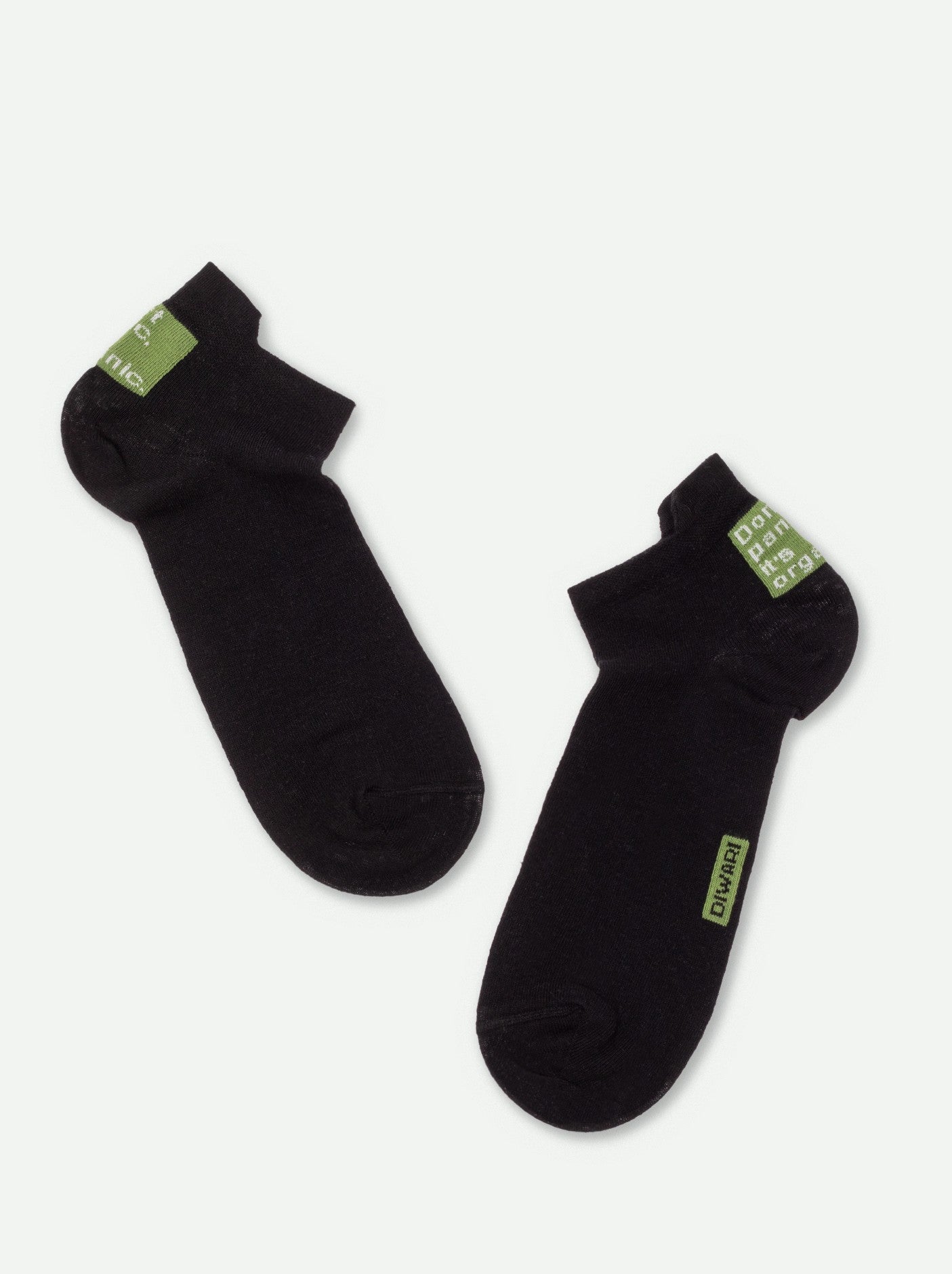 Conte Ankle Socks Diwari 147 - Cotton and Hemp