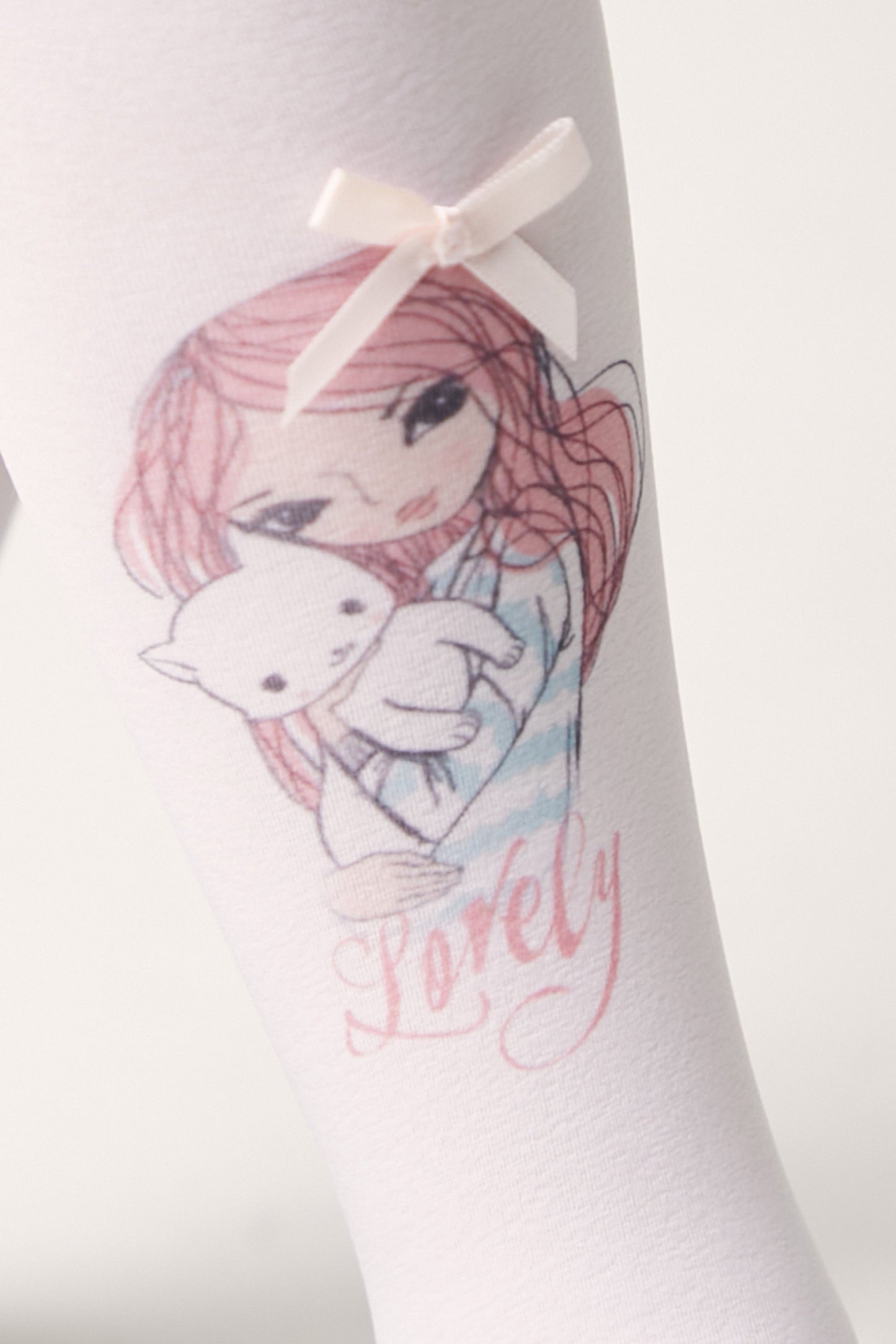 Conte Tights for girls - Lovely 50 Den