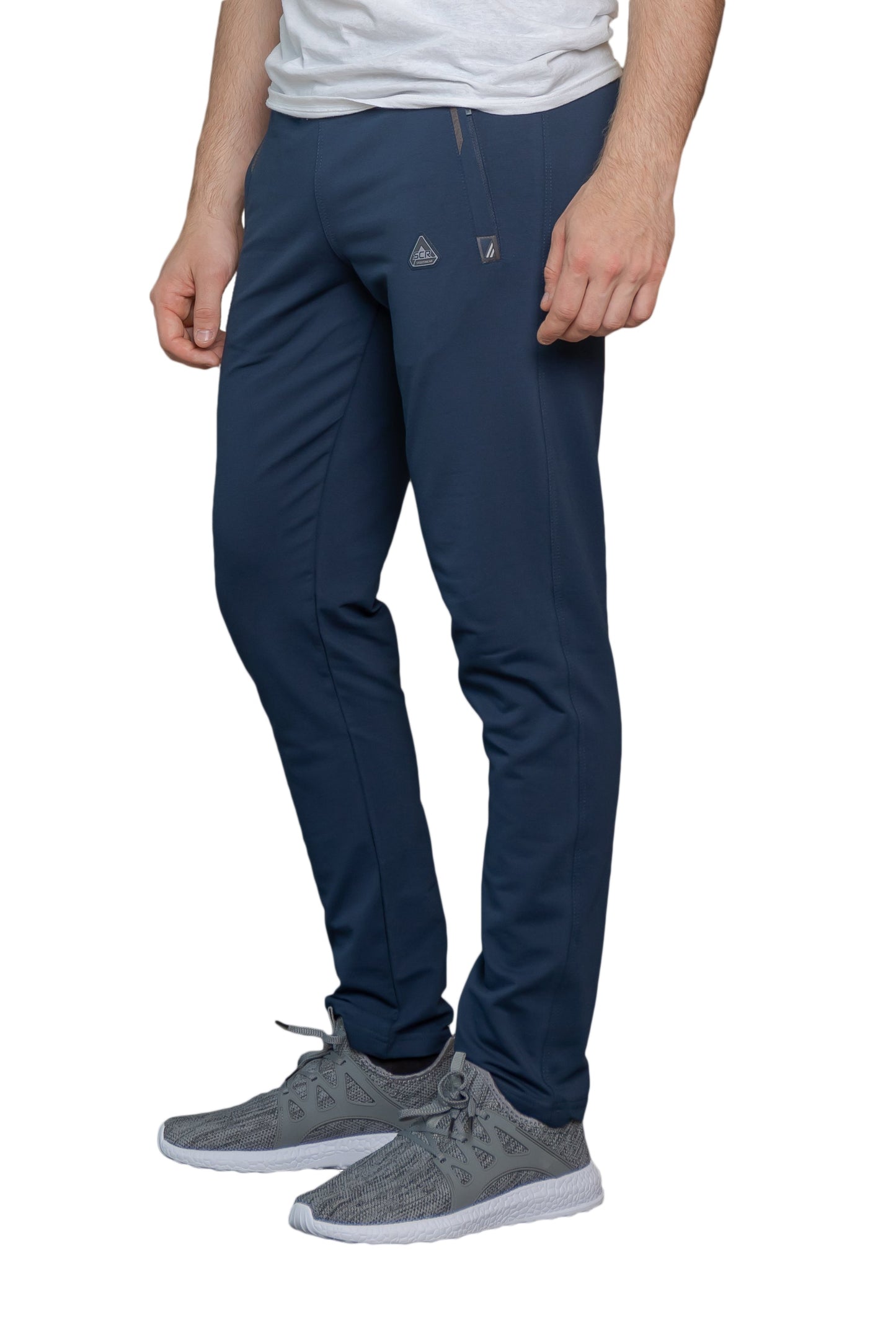 All-Day Comfort Athletic Pants Tapered - TALL