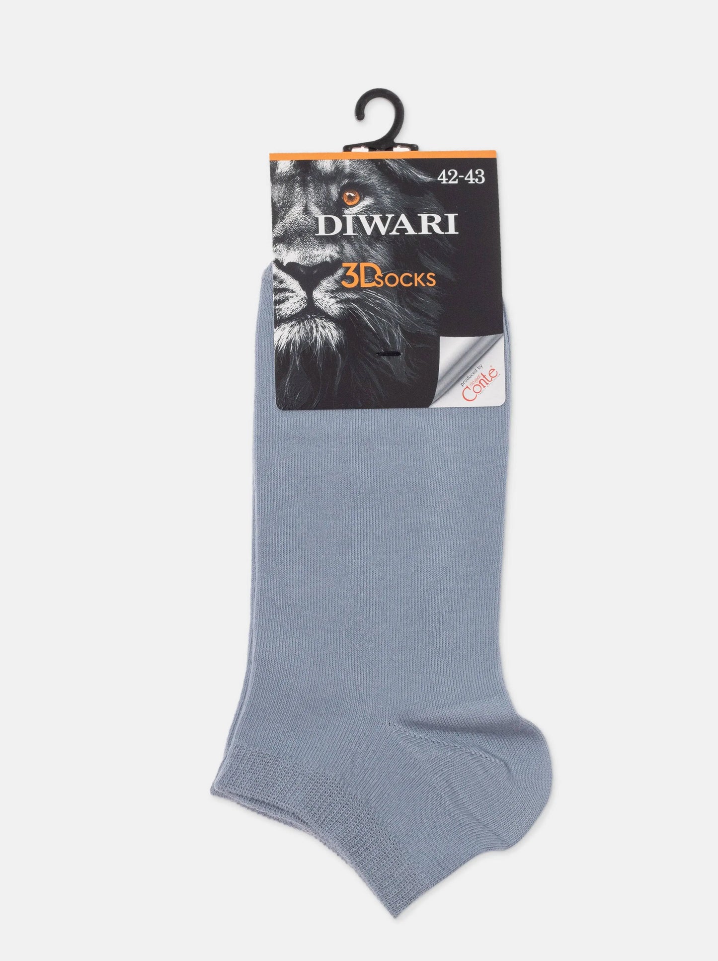 Conte Cotton Ankle Diwari 3Dsocks