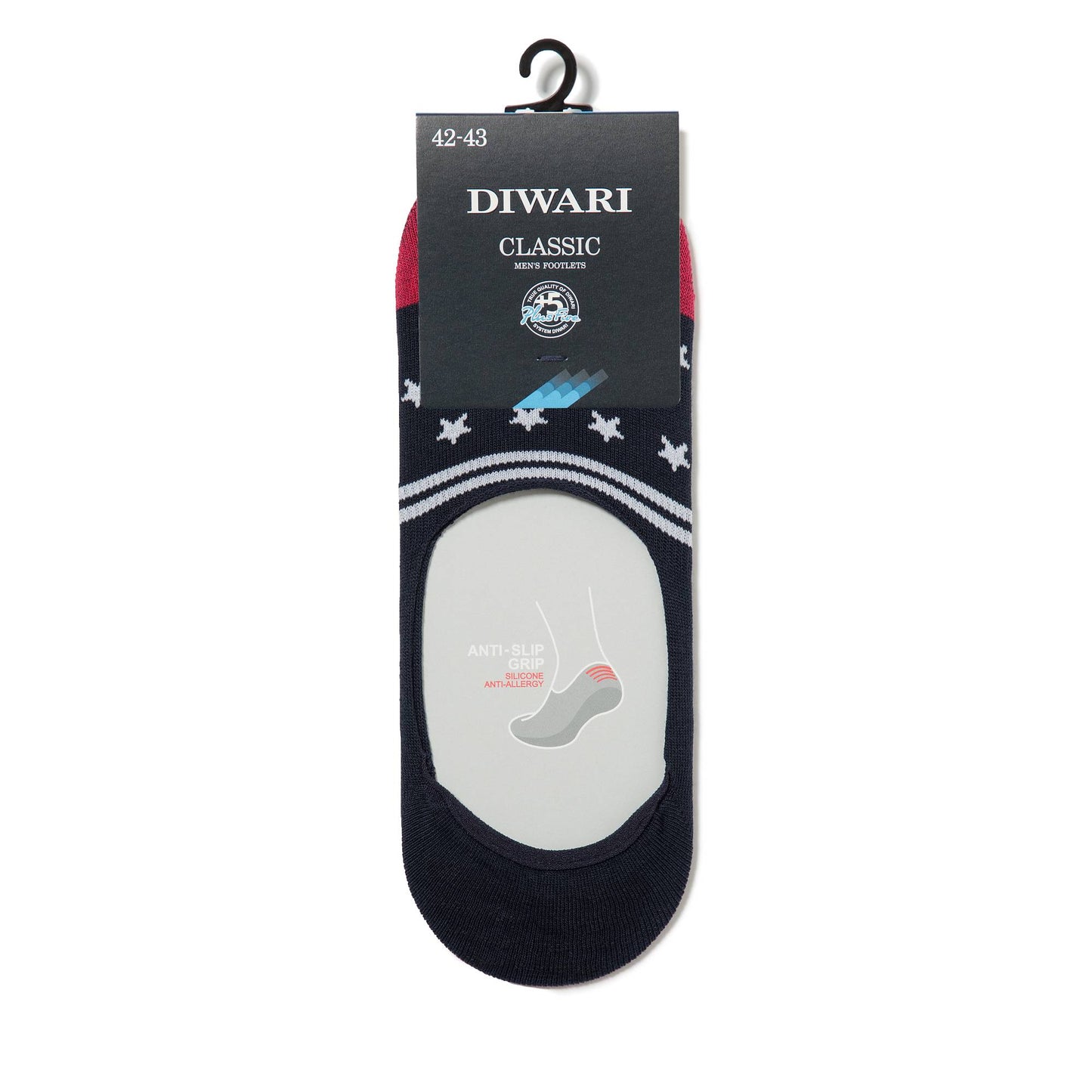 Conte Cotton Footlets Diwari Classic 053