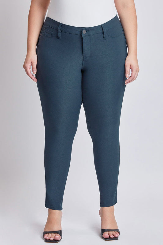 Women's Plus Hyperstretch Skinny Pants