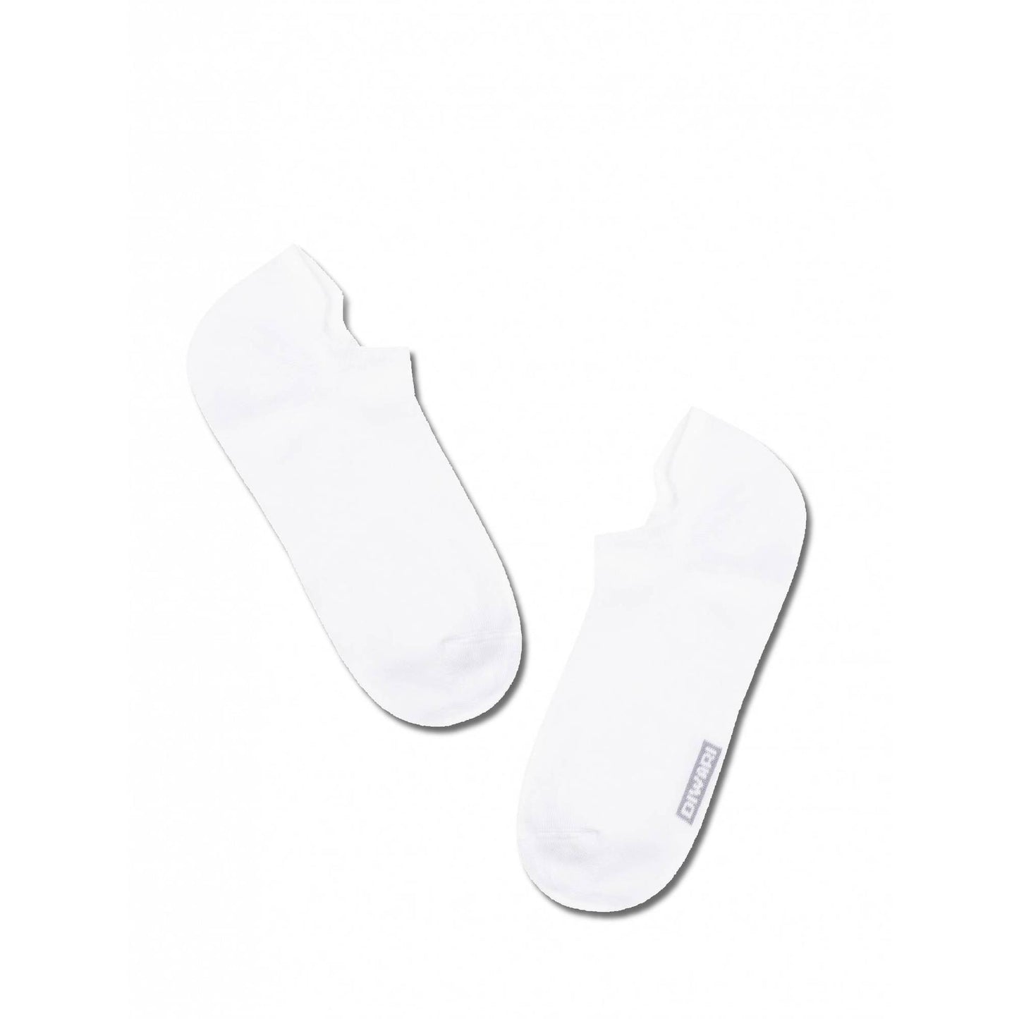 Conte Cotton Ankle Socks Diwari Active With a "Tongue" - Ultra Short