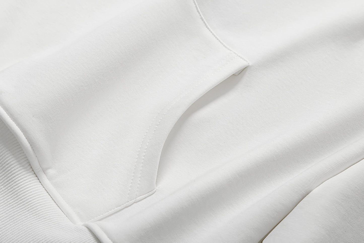 KH9008 YinYang Koi Embroidery Hoodie