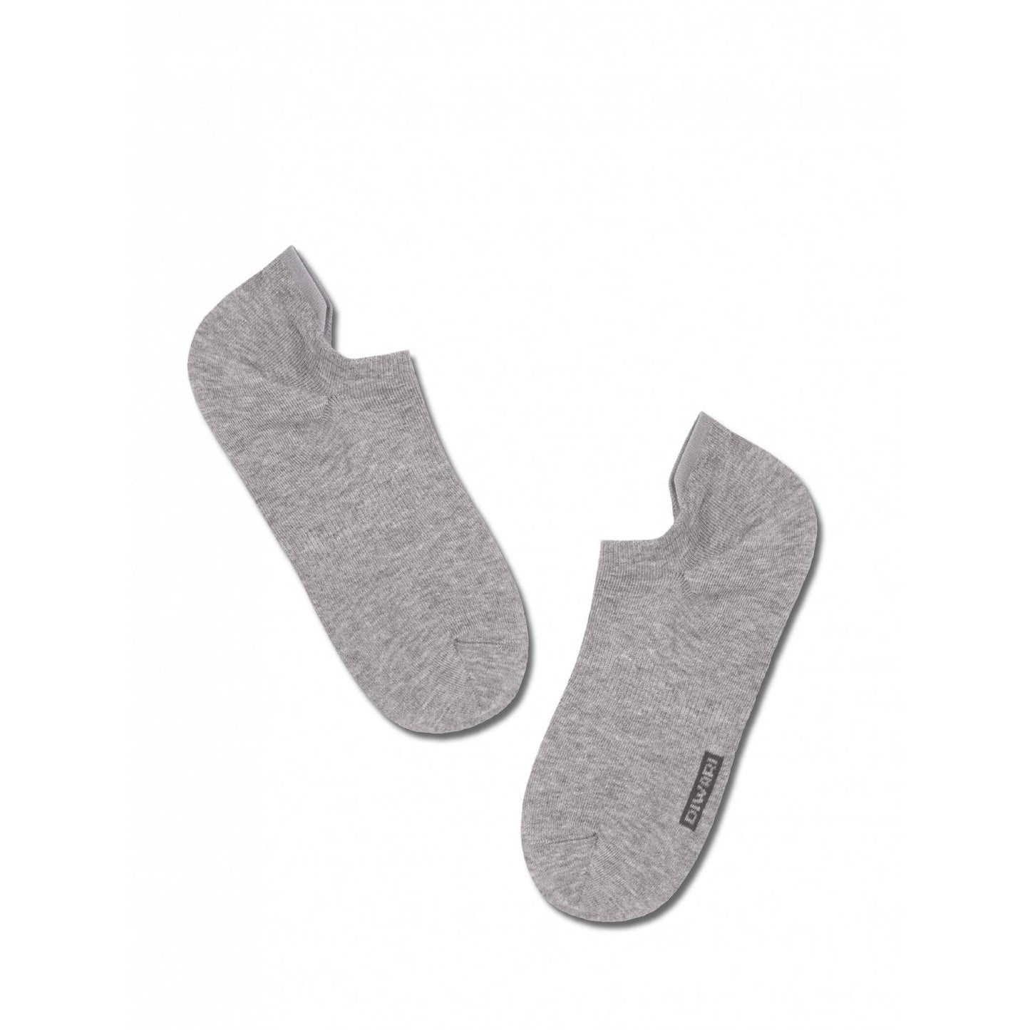 Conte Cotton Ankle Socks Diwari Active With a "Tongue" - Ultra Short
