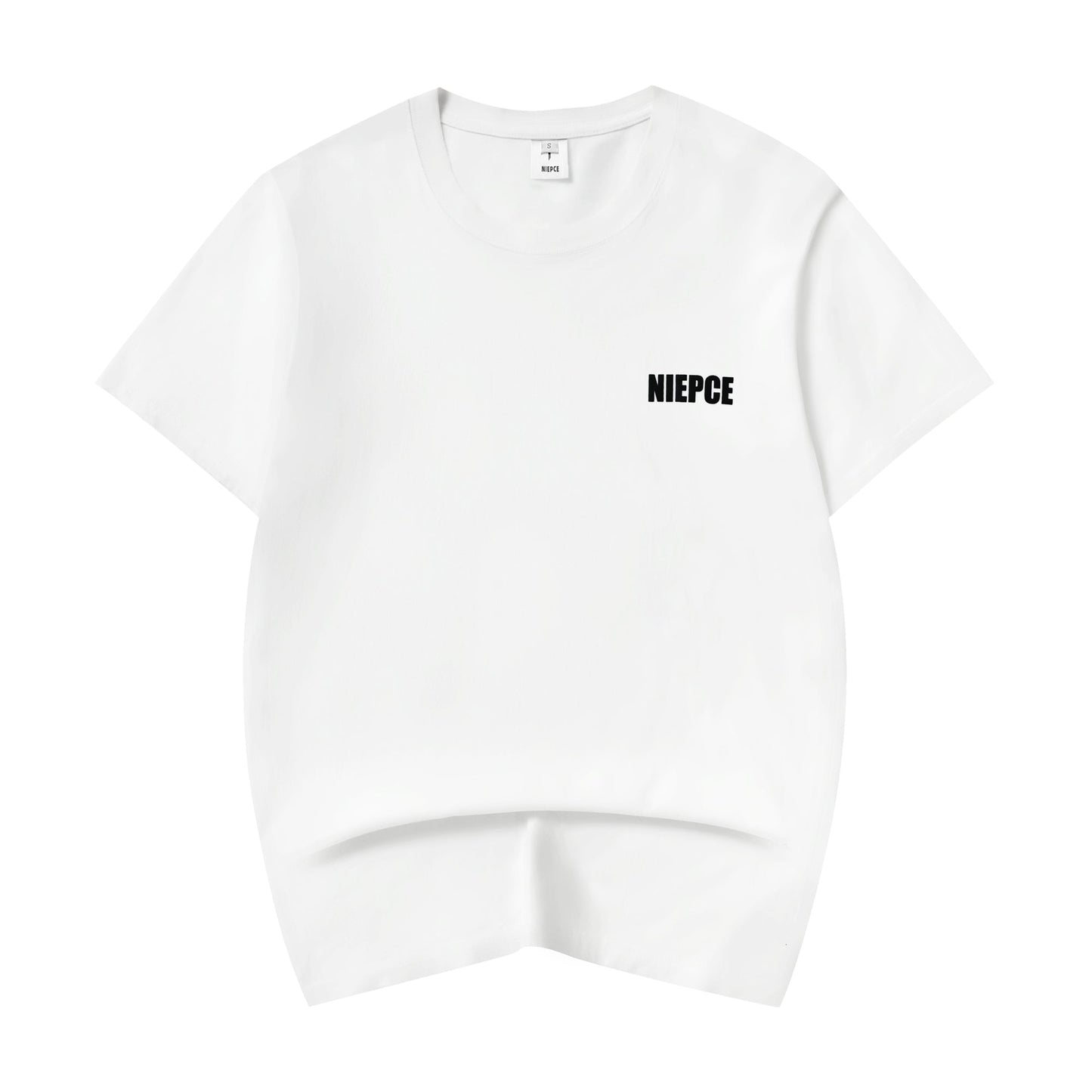 YeT027 Inferno White Tiger Tee