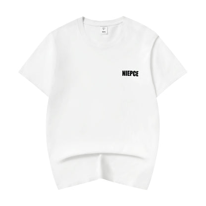 YeT027 Inferno White Tiger Tee