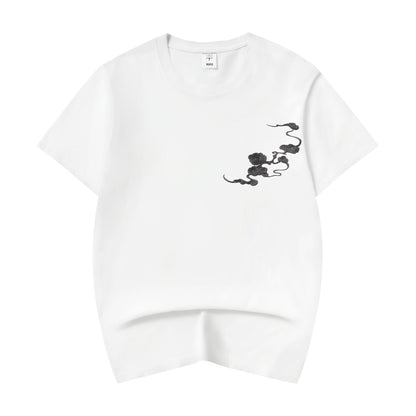 KH870 Kirin Embroidered Tee