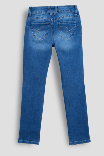 Girls Sustainable WannaBettaFit Skinny Jeans