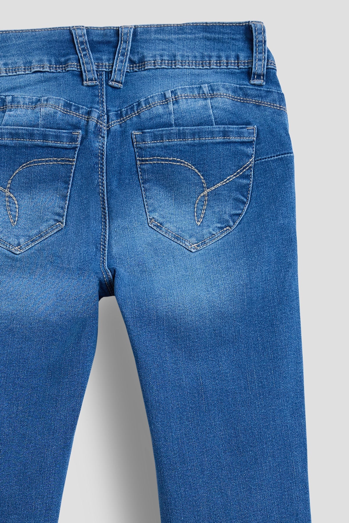 Girls Sustainable WannaBettaFit Skinny Jeans