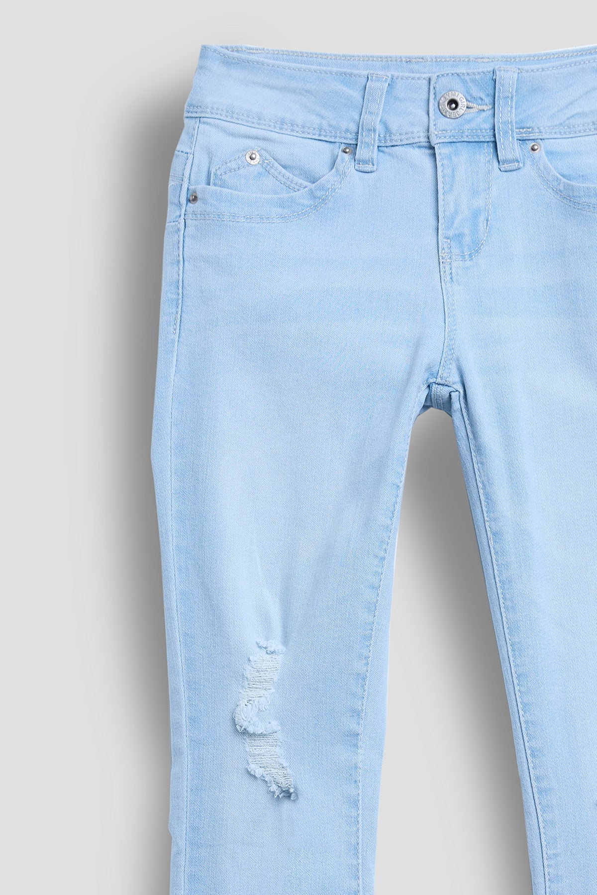 Girls Sustainable WannaBettaFit Skinny Jeans