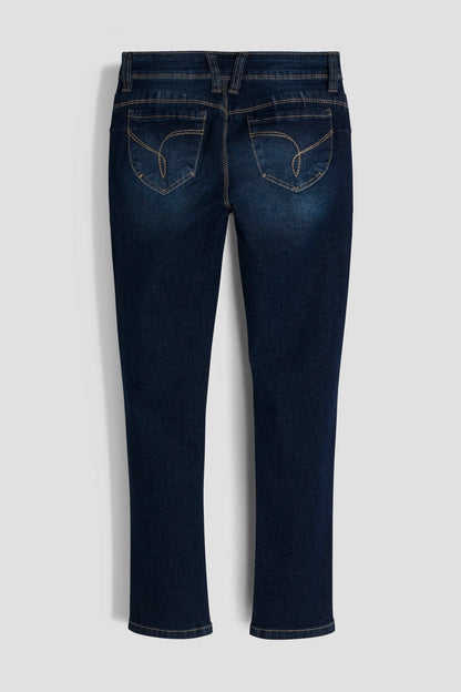 Girls Sustainable WannaBettaFit Skinny Jeans