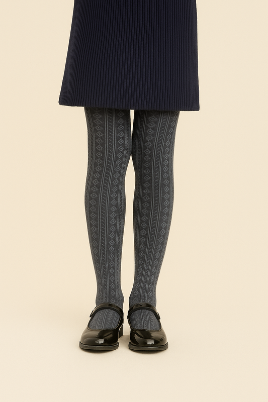 Conte Tights for girls - Zlata 60 Den