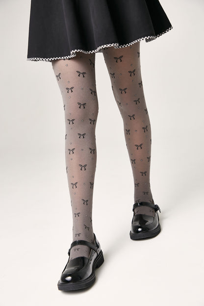 Conte Tights for girls - Samira 50 Den