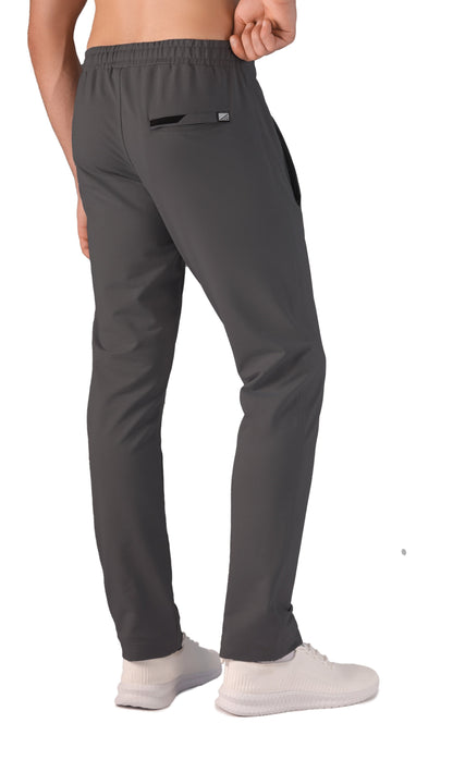 All-Day Comfort Men's Athletic Pants Straight - BIG & TALL