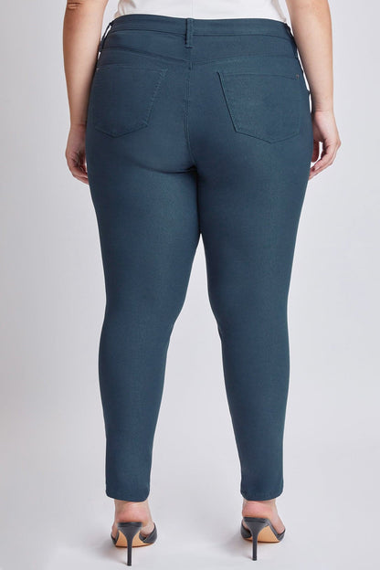 Women's Plus   Hyperstretch Skinny Pants