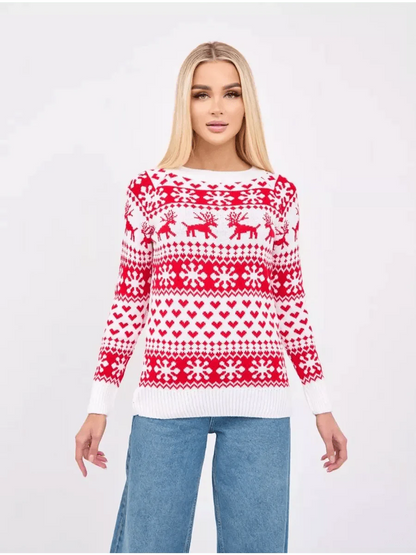 Brigitte Christmas Sweater For The Holidays