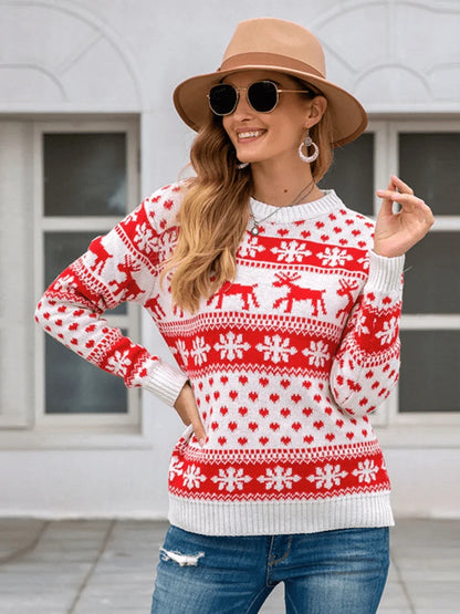 Brigitte Christmas Sweater For The Holidays