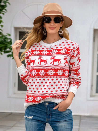 Brigitte Christmas Sweater For The Holidays