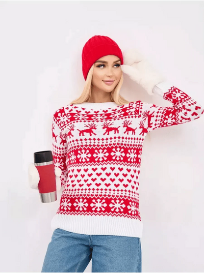 Brigitte Christmas Sweater For The Holidays