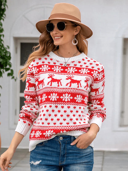 Brigitte Christmas Sweater For The Holidays