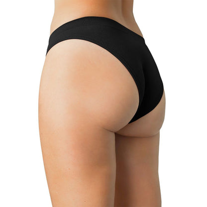 Mystery Seamless Tag Free Bikini 4-Pack