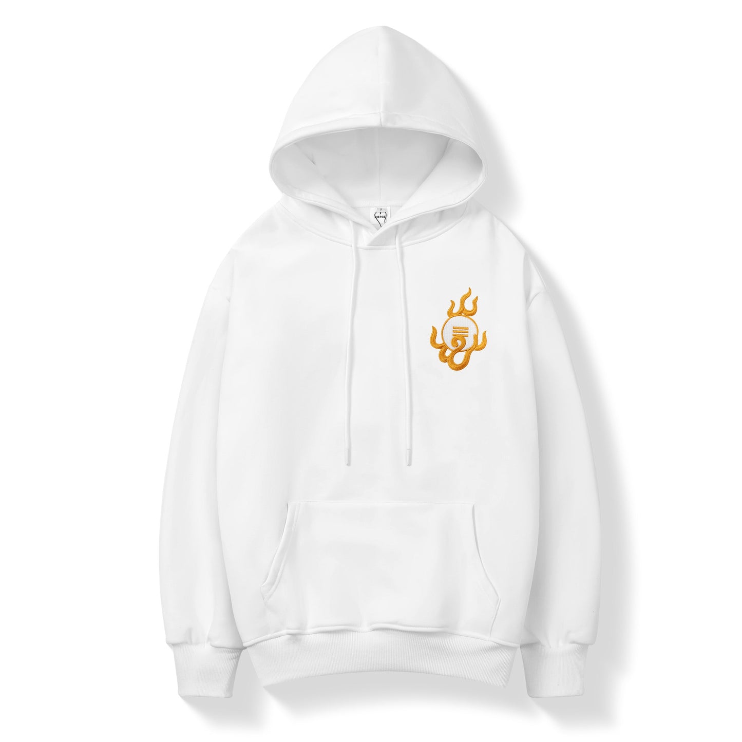 KH9017 Rich Tiger Embroidery Hoodie