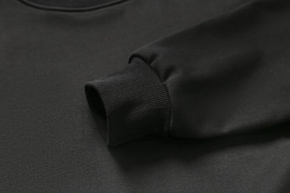 KH9017 Rich Tiger Embroidery Hoodie