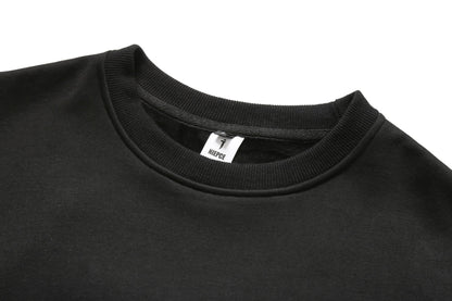 SW9013 Golden Koi Fish Embroidery Sweater