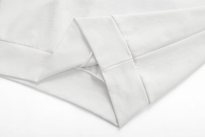 SW9013 Golden Koi Fish Embroidery Sweater