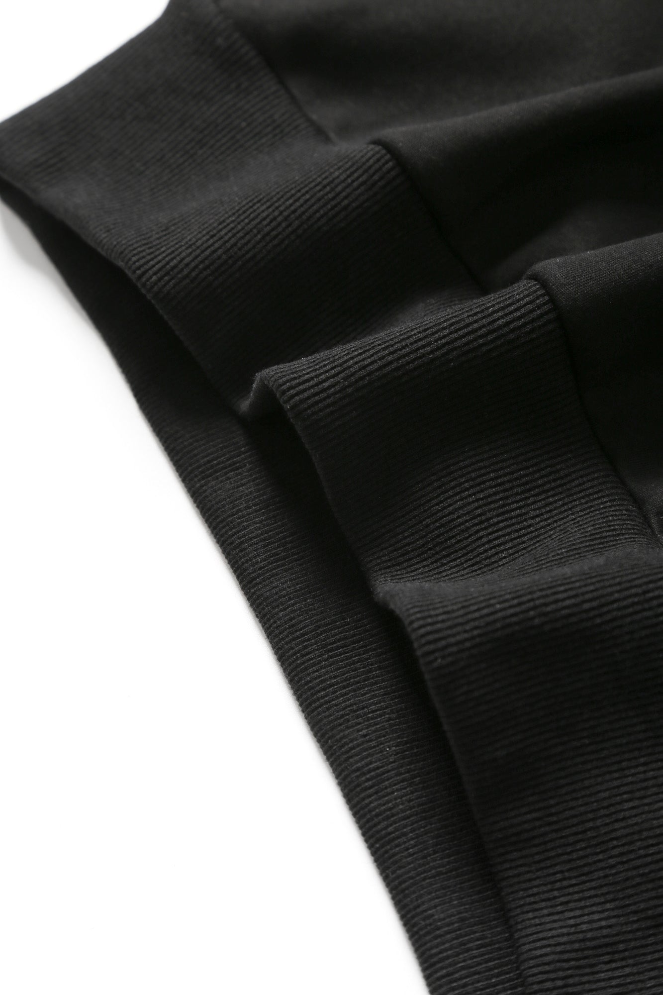 SW9016 Embroidery Crane Sweater