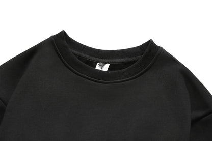 SW9202 Raging Panther Embroidery Sweater