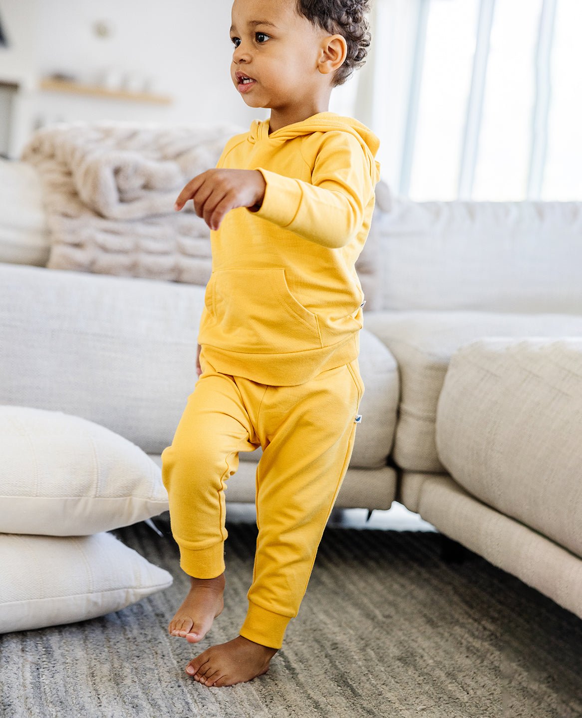 The Coziest Jogger in Canary