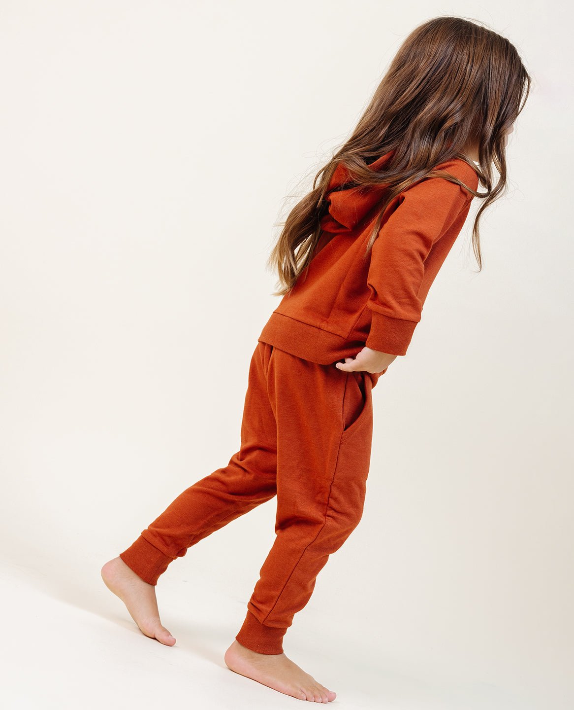 The Coziest Jogger in Chili